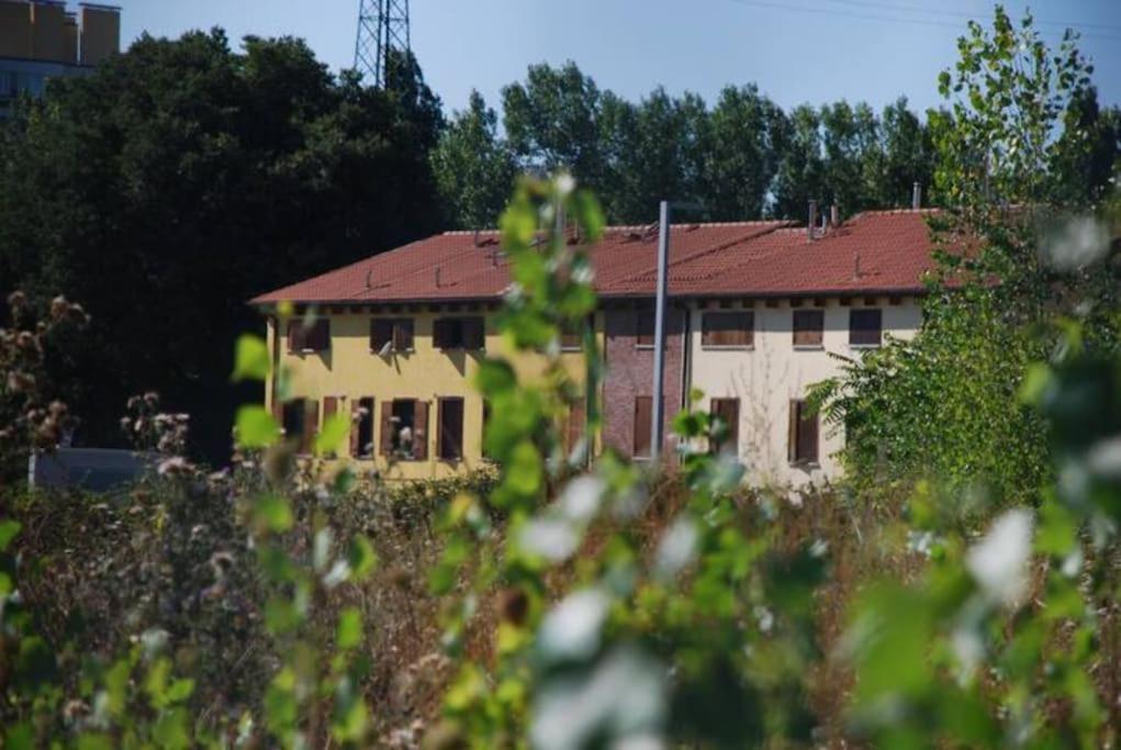 Appartamento Unico A Bologna Con 3 Camere E Parcheggio Gratuito מראה חיצוני תמונה