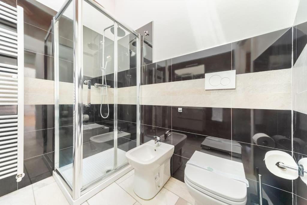 Appartamento Unico A Bologna Con 3 Camere E Parcheggio Gratuito מראה חיצוני תמונה