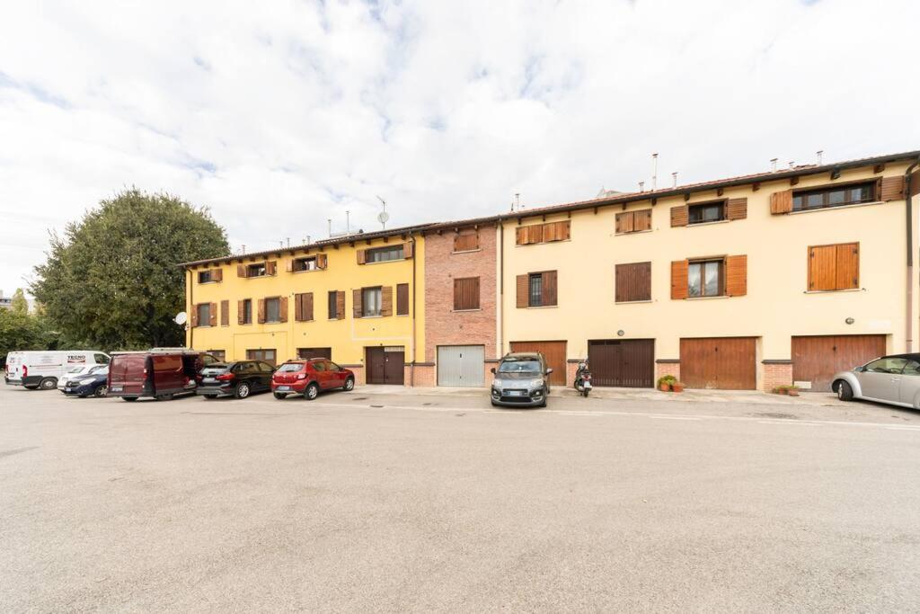 Appartamento Unico A Bologna Con 3 Camere E Parcheggio Gratuito מראה חיצוני תמונה