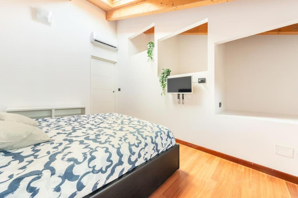 Appartamento Unico A Bologna Con 3 Camere E Parcheggio Gratuito מראה חיצוני תמונה